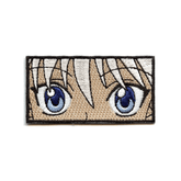 anime embroidered patch