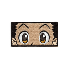 Embroidered patch