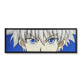 anime embroidered patch