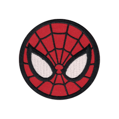 Embroidered patch