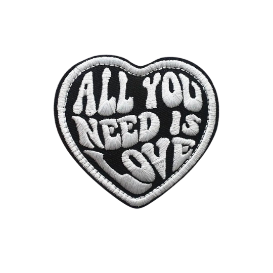 bespoke embroidered badges