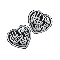 bespoke embroidered badges