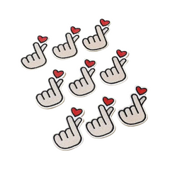 embroidered patches for clothes