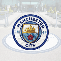 football patches