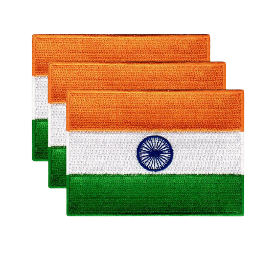backpack flag patches