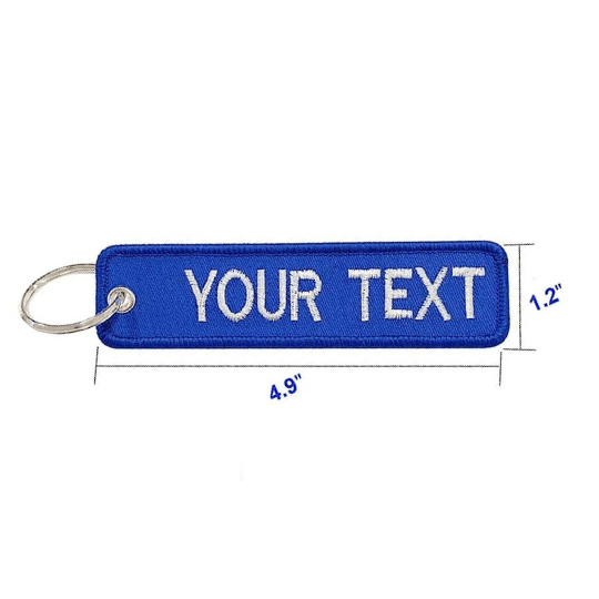 embroidered name patches