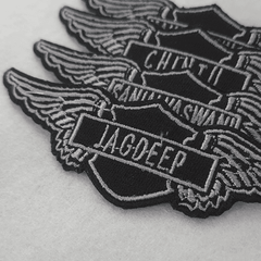 biker patch