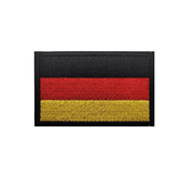 German flag patch