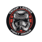 star wars embroidered patch