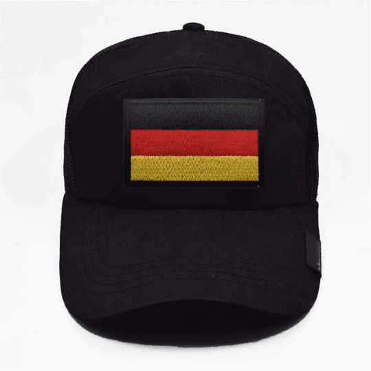 German flag patch