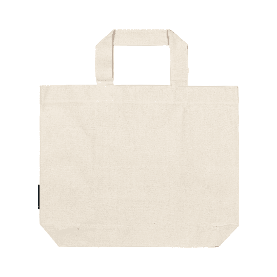 cotton tote bag
