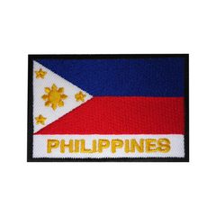 backpack flag patches