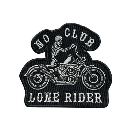 biker patch