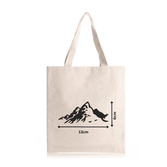 cotton tote bag