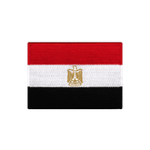 Egypt Flag Patch