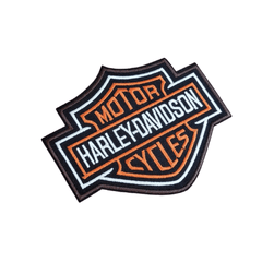 Harley Davidson Patch