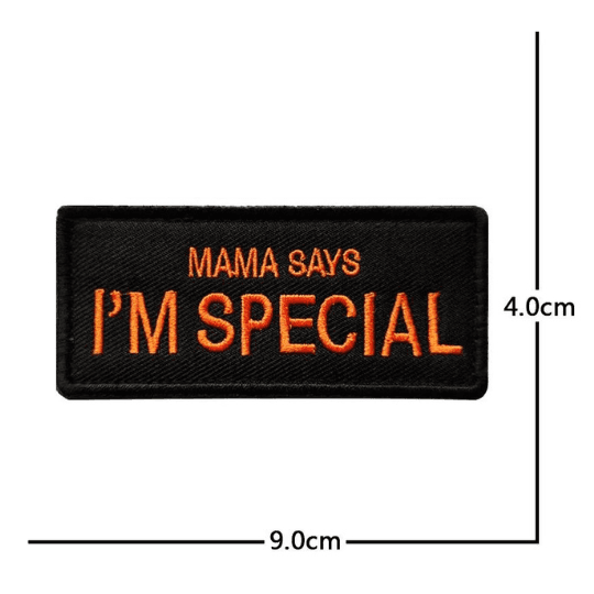backpack patches