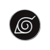 anime embroidered patch