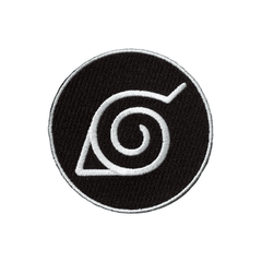 anime embroidered patch