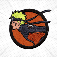 Naruto anime patch