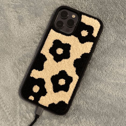 Embroidered Phone Case