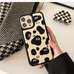 Embroidered Phone case