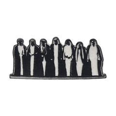 spirit of the union embroidered patch