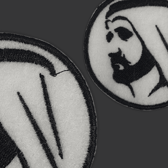 Embroidered Patches