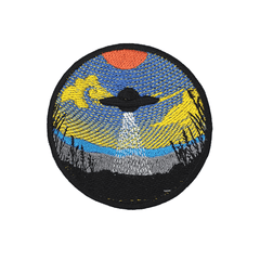 Embroidered Patches