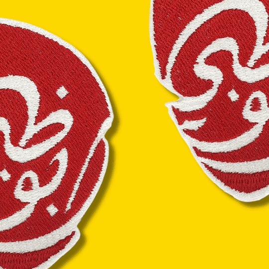 Embroidered Patches