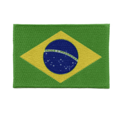 Embroidered Flags