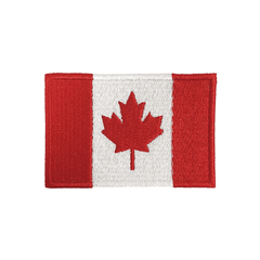 Embroidered Flags