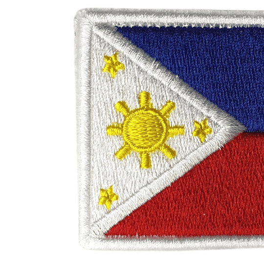 backpack flag patches