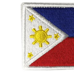 backpack flag patches