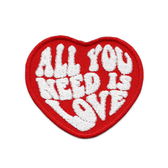 Embroidered Patches
