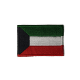 Kuwait Flag Patch