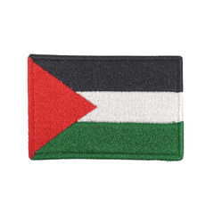 Palestine Flag Patch