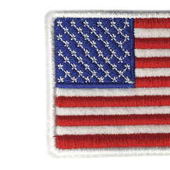 us flag patch