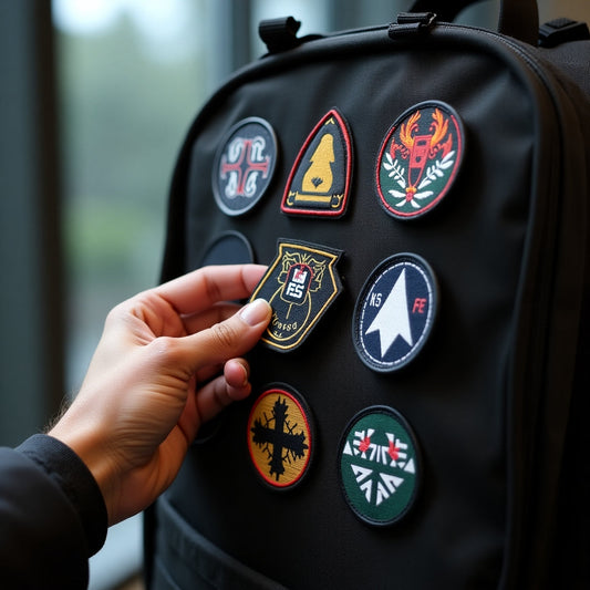 A Guide to velcro Patches