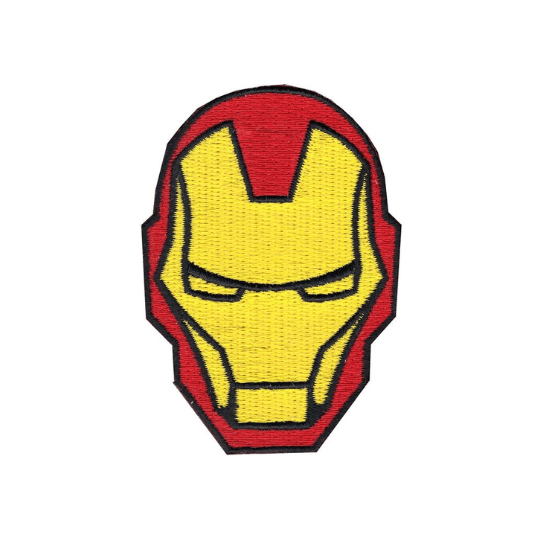 avenger embroidered patch