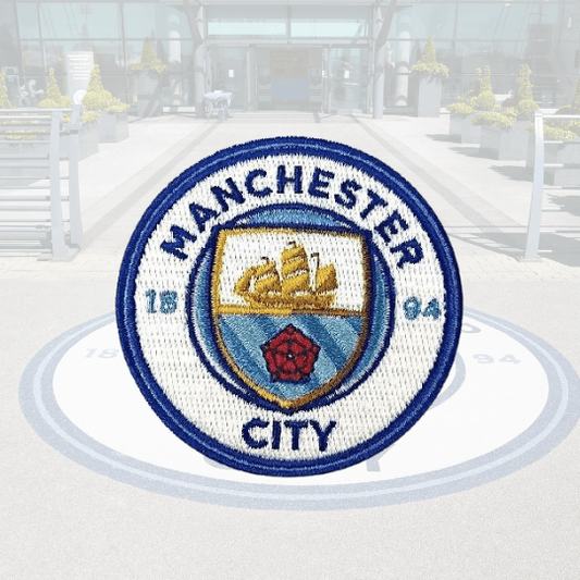 football patches