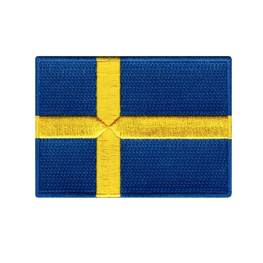 backpack flag patches