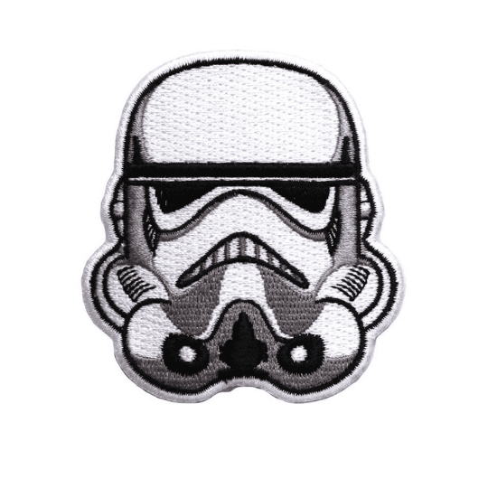 star wars embroidered patch