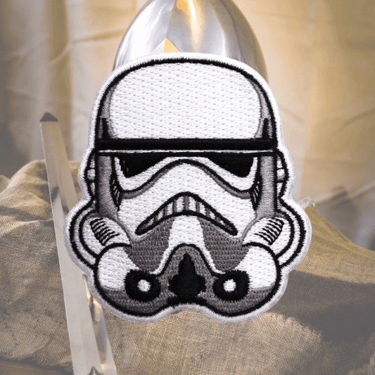star wars embroidered patches