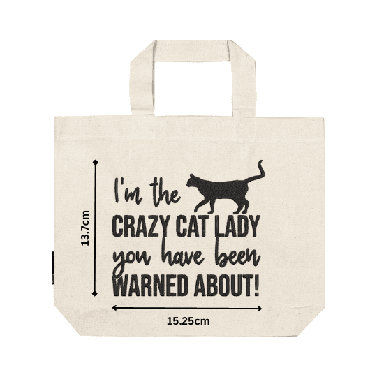 cotton tote bag