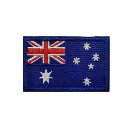 flag patch