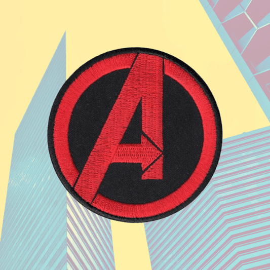 Avengers embroidered patch