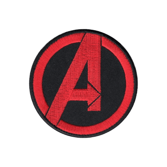 Avengers embroidered patch