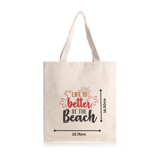 cotton tote bag