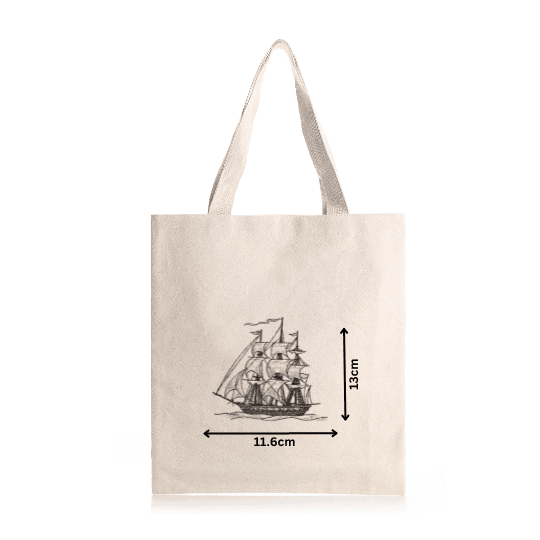 tote bag embroidered